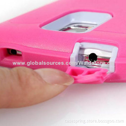 Hybrid mobile phone cases for Samsung Galaxy S5
